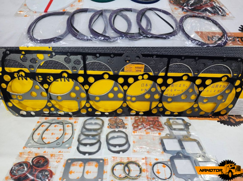 Ремкомплект двигателя CAT 3406C/3406B. 1350236. 135-0236. CAT D8N D8R D8R II CAT 3406B 3406C Korea